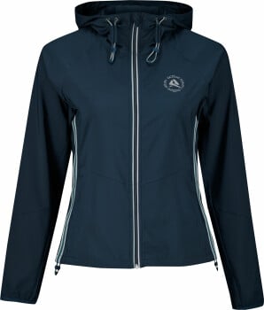 Active Rebel Alva Laufjacke mit Kapuze