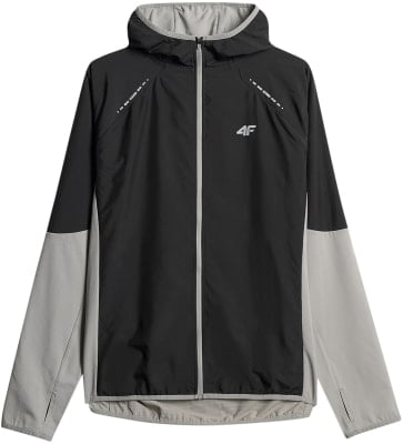 4F Laufjacke mit Kapuze 4F Laufjacke mit Kapuze