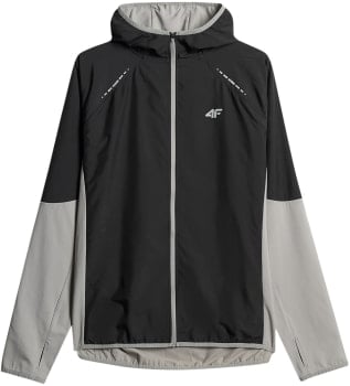 4F M643 Dry Laufjacke mit Kapuze