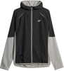 4F Laufjacke mit Kapuze