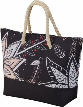 Capricio Blumen Strandtasche