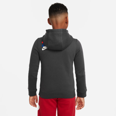 Chl. mikina s kapucňou B NSW SI FLC PO HOODIE BB