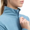 McKINLEY Amarillo Skileibchen mit Halfzip
