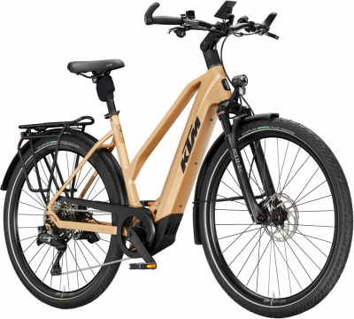 KTM Macina Style 820 E-Trekkingbike 28"