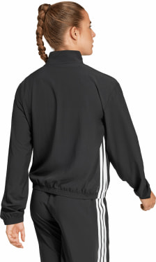 Train Essentials 3-Streifen Warm-Up Trainingsjacke