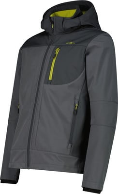 CMP Softshelljacke mit Kapuze CMP Softshelljacke mit Kapuze