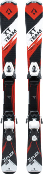 TecnoPro XT Team dětské sjezdové lyže