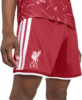 adidas Liverpool FC 26/27 Heim Fußballshorts