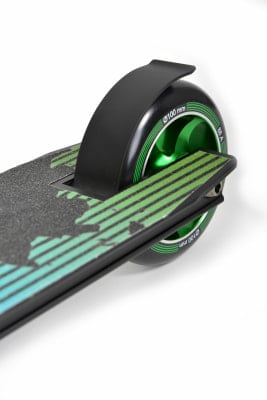 Schildkröt Stunt Untwist Scooter