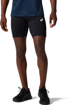 Asics Pán. bežecké legíny krátke, CORE SPRINTER