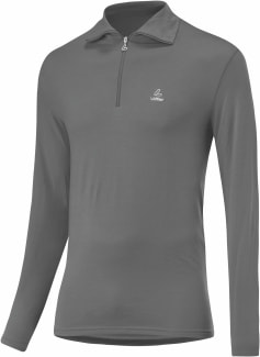 Turtle Transtex Warm Skileibchen mit Halfzip