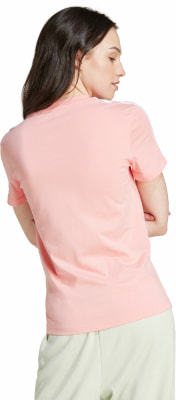 adidas Loungewear Essentials Slim 3-Streifen T-Shirt