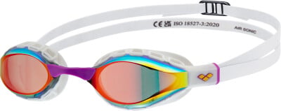 Arena Air Sonic Mirror Schwimmbrille Arena Air Sonic Mirror Schwimmbrille