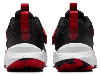 Nike Team Hustle D 12 gyerek kosárlabdacipő