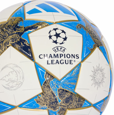 adidas UCL 25/26 League Stage J350 Fußball
