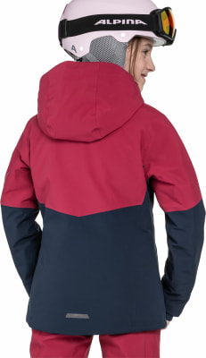 Schöffel Rastkogel Skijacke mit Kapuze