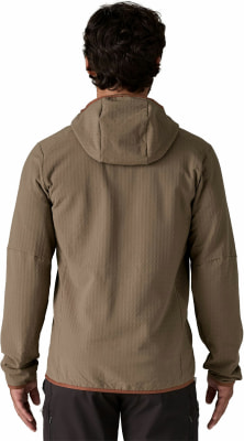 Patagonia R2 TechFace Funktionsjacke mit Kapuze