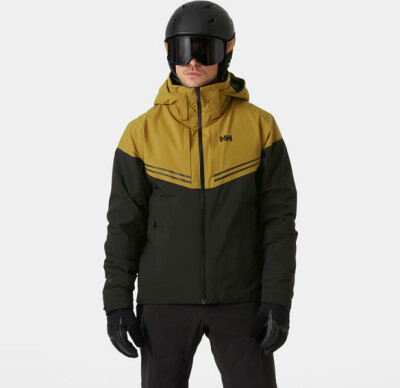 Helly Hansen Alpha Infinity Férfi kapucnis síkabát