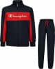 Champion Legacy Full Zip Suit gyerek szabadidőruha