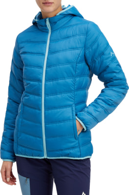 McKINLEY Jebel Thermojacke mit Kapuze