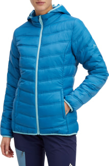 Jebel Thermojacke mit Kapuze