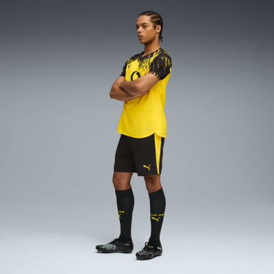 Puma BVB Shorts Replica w Fanshort