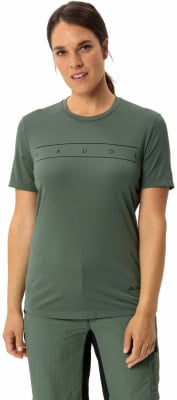 Vaude Qimsa Logo Radshirt
