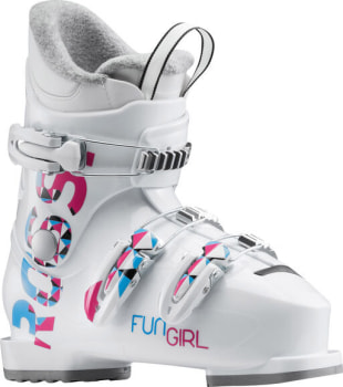 Rossignol Det./jr. lyžiarky Fun Girl 4 4 pracky