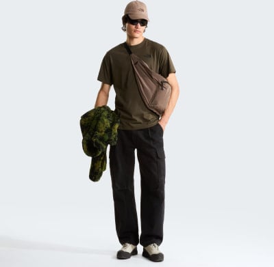 The North Face THE NORTH FACE Yosemite Oak Box NSE Regular SSShirt 100% Baumwolle The North Face THE NORTH FACE Yosemite Oak Box NSE Regular SSShirt 100% Baumwolle