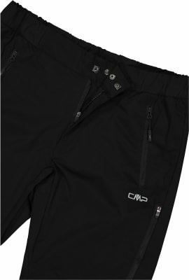 CMP Long Pant Wanderhose PFC FREE,Stretch