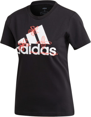 Floral Graphic T-Shirt