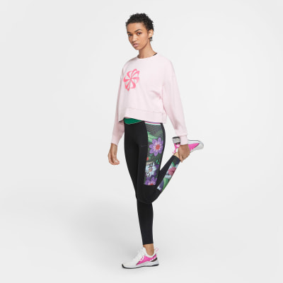Nike Icon Clash női pulóver