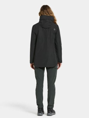 Didriksons Tilde Jacke mit Kapuze
