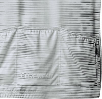 Gore Wear Spinshift Pixel Radtrikot mit Fullzip