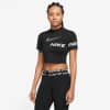 Nike W Np Dám. tričko Df rx Ss Crop Top