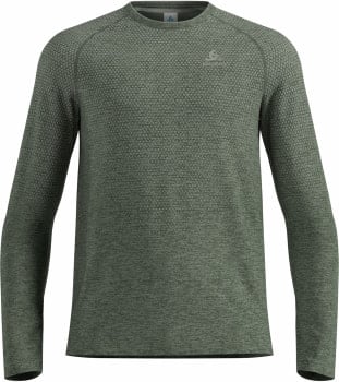 Odlo Essential Seamless langarm Laufshirt