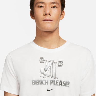 Dri-FIT Humor férfi póló