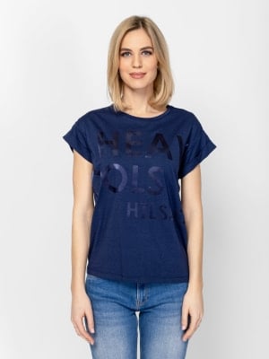 Heavy Tools MettiS26 női póló Heavy Tools MettiS26 női póló