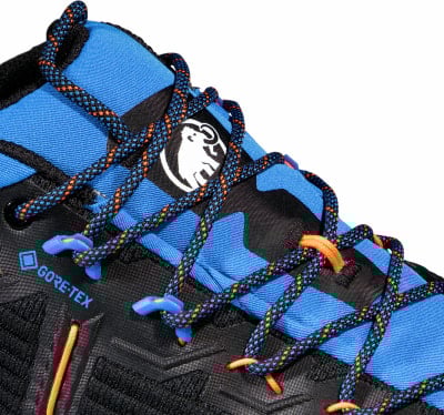 Mammut Alnasca Knit III Low GTX Outdoorschuhe