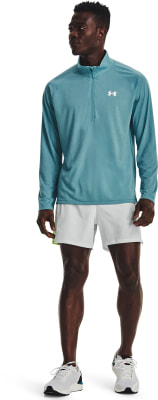 Under Armour Streaker Half férfi hosszúujjú póló
