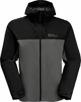 Jack Wolfskin Jack Wolfskin Weiltal 2L Jk túrakabát, kapucnis