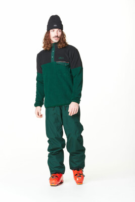 Picture Arcca Midlayer mit Halfzip