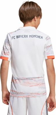adidas FC Bayern München 25/26 Auswärtstrikot