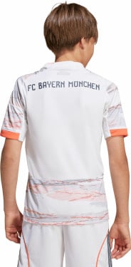 FC Bayern München 25/26 Auswärtstrikot