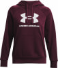 Under Armour UA Rival Fleece Big Logo Hdy női kapucnis felső