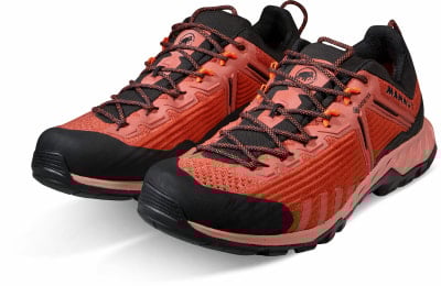 Mammut Alnasca Knit III Low GTX Outdoorschuhe