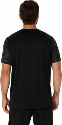 Asics Core All Over Laufshirt