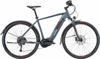 Genesis E-Cross 2.2 PT 28" férfi elektromos kerékpár