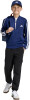 adidas J 3S FZ TR TT Trainingsjacke 100%rec.PES