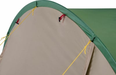 McKINLEY Boavista 10.4 Familienzelt, 6,64kg 390x265x180cm